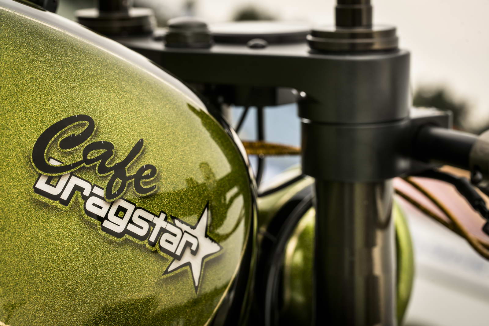 Custom Wolf Dragstyle Kawa GSXR